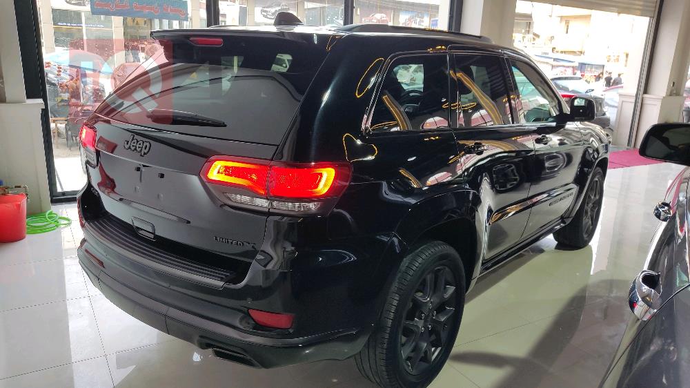 Jeep Grand Cherokee